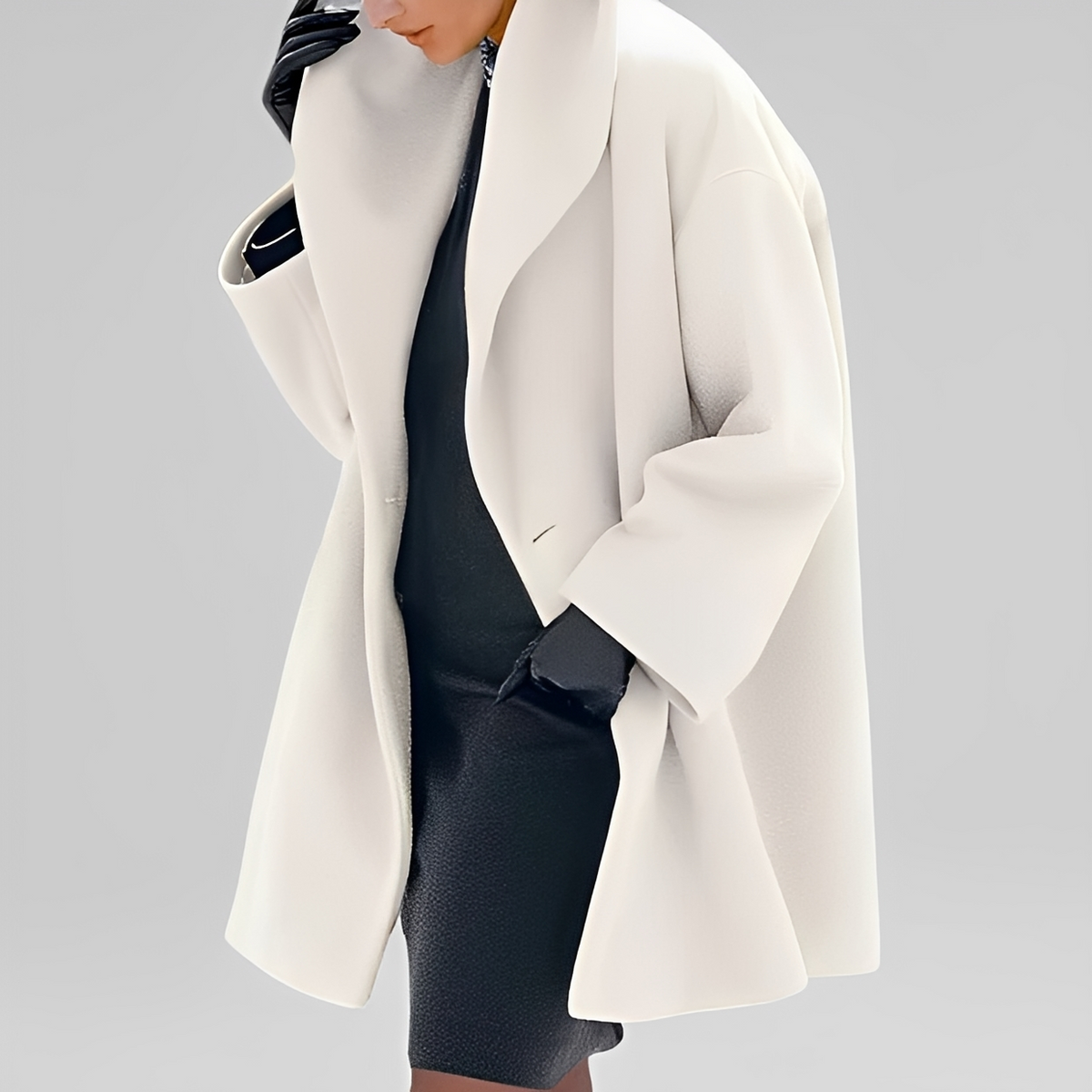 Nyla - Cozy and warm coat