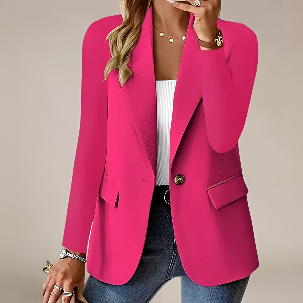 Maricar - Sophisticated and contemporary blazer