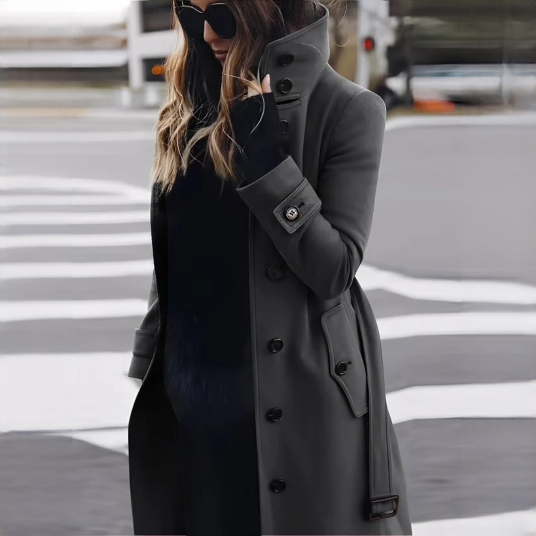 Maritha - Stylish and cozy coat