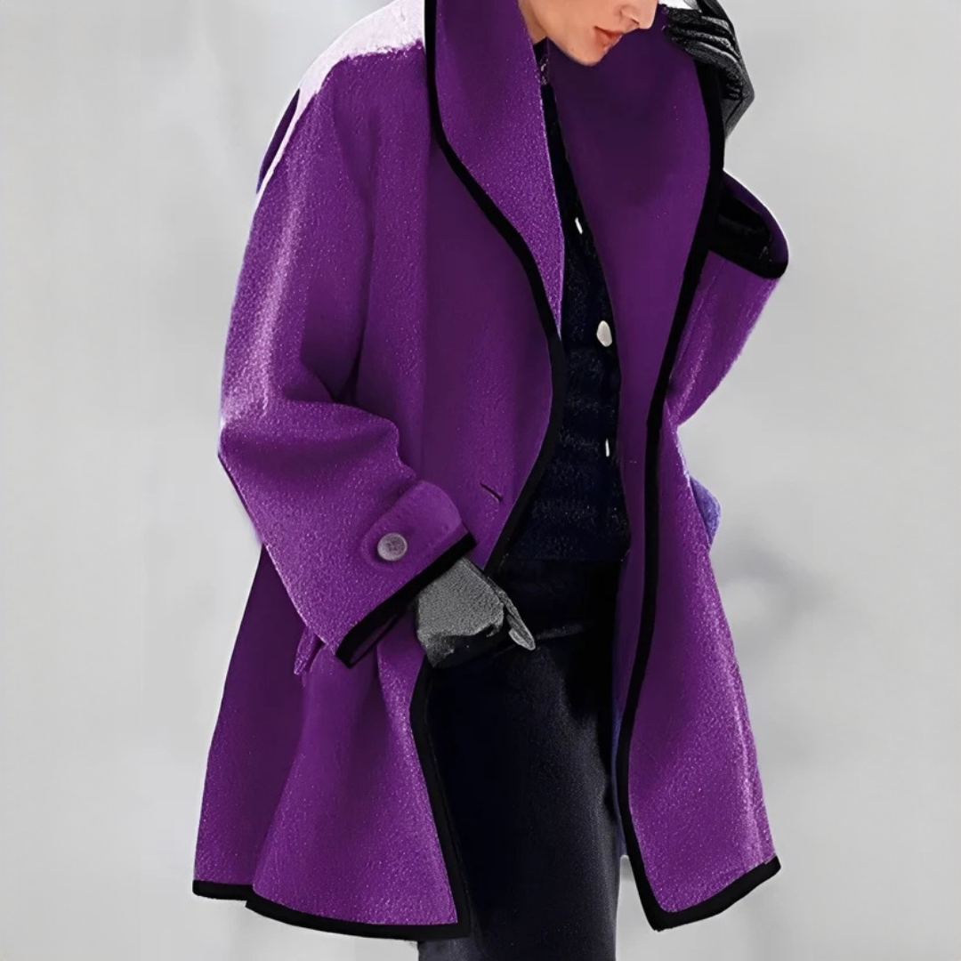 Mikayla - Stylish and cozy coat