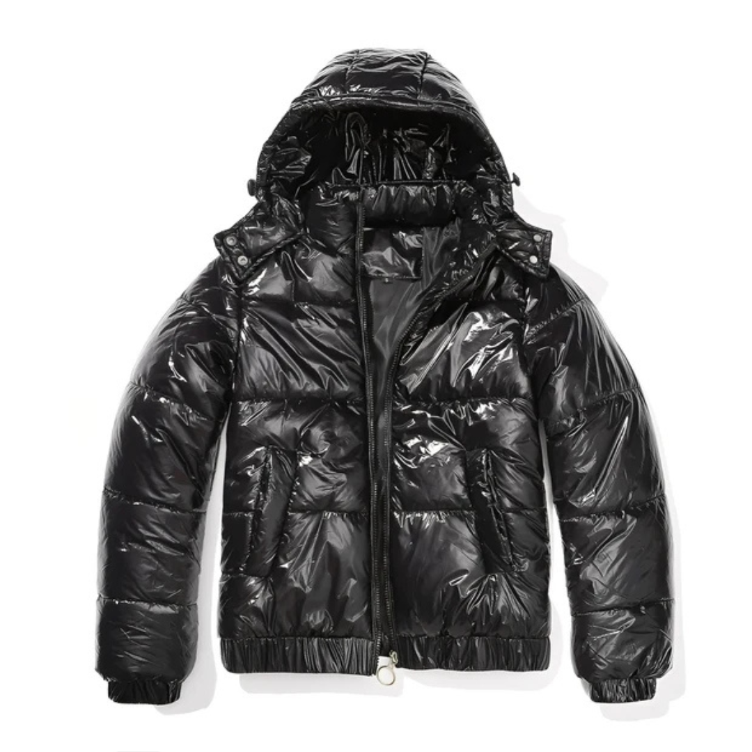 Yazmen - Stylish and cozy hooded jacket