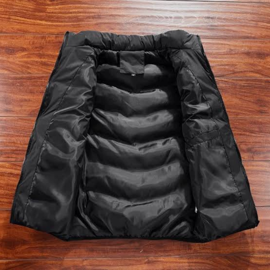 Bryan - Warm and snug vest