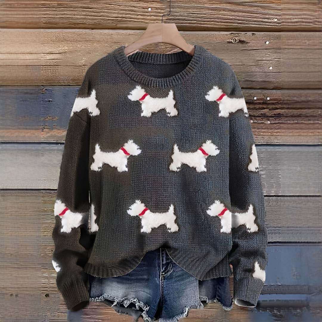 Clara - Warm and comfy sweater