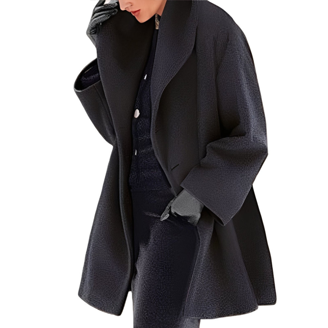 Xaviera - Stylish and cozy coat