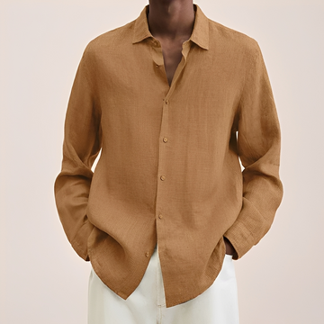 Klent - Traditional long-sleeve shirt