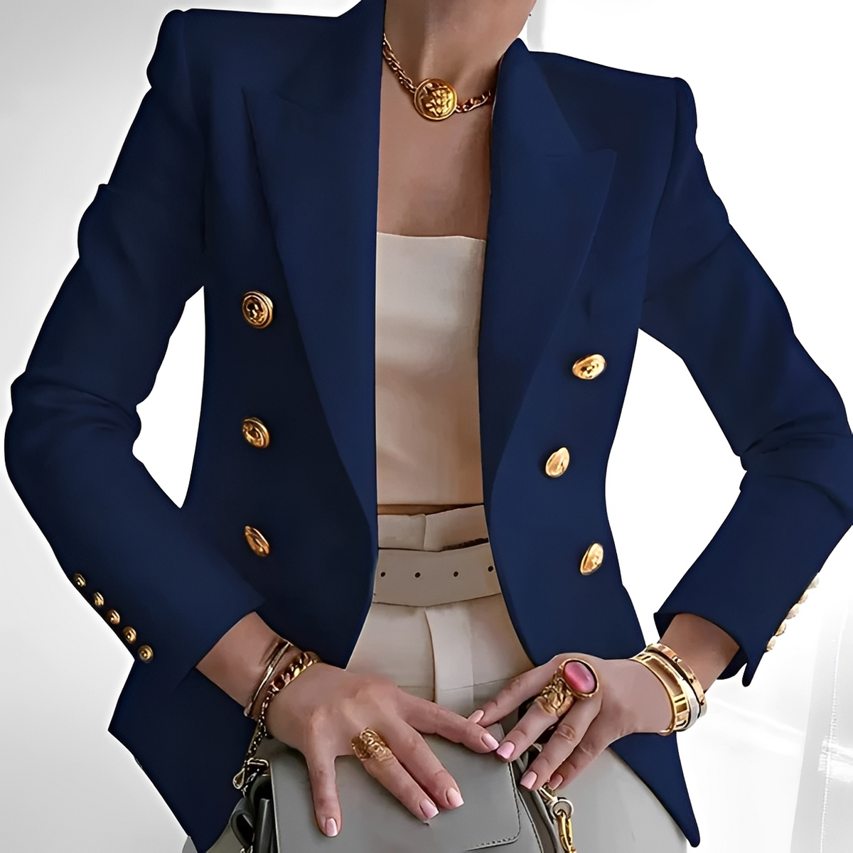 Clara - Stylish and sophisticated blazer