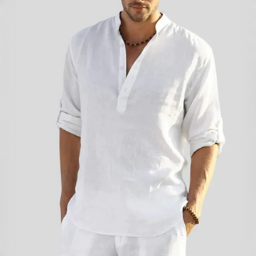 John - Lightweight long-sleeve shirt