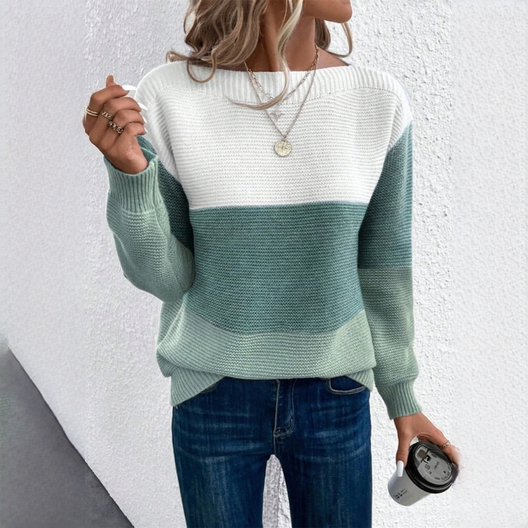 Amelia - Comfortable and warm sweater