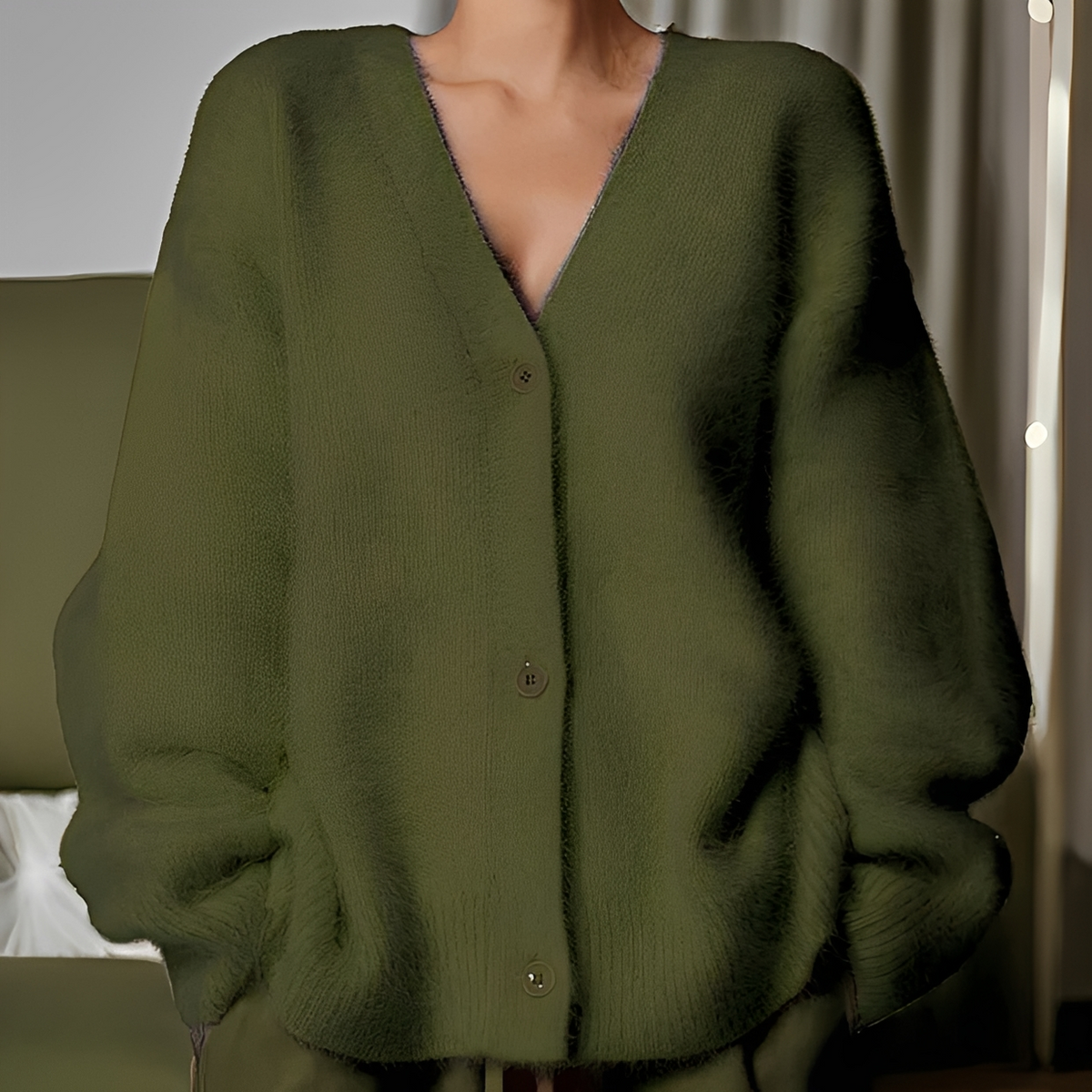 Emberly - Soft and cozy sweater