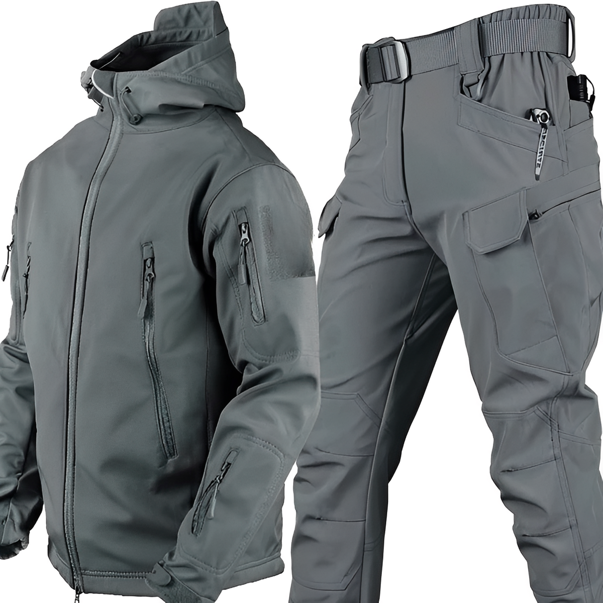 Hanzo - Cozy outdoor ski package