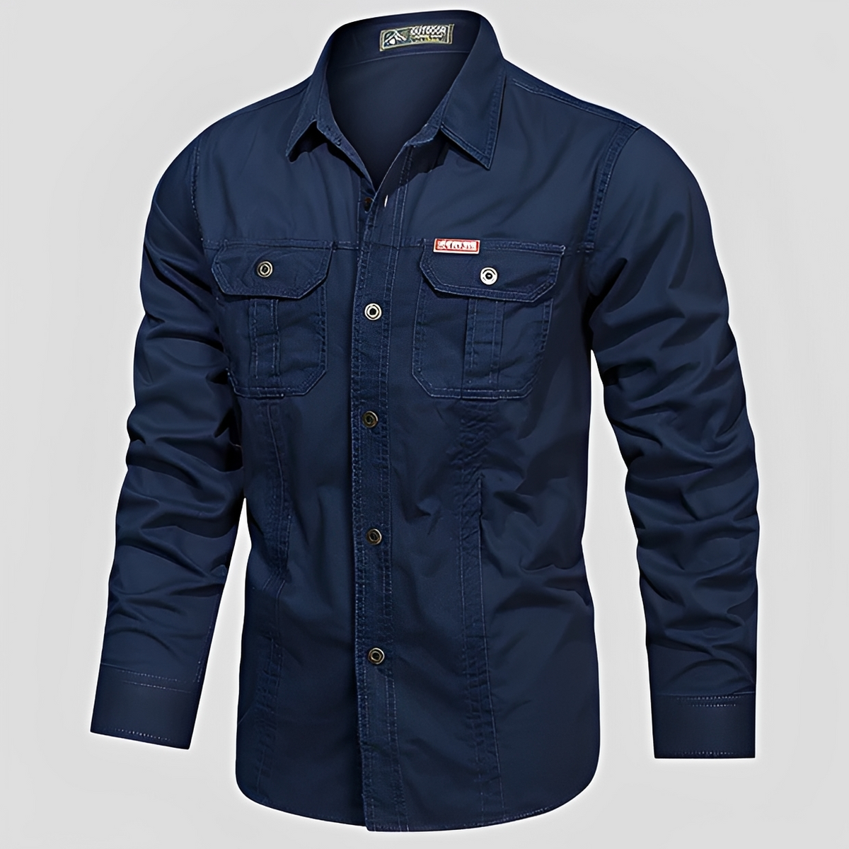 Randulph - Casual and durable shirt