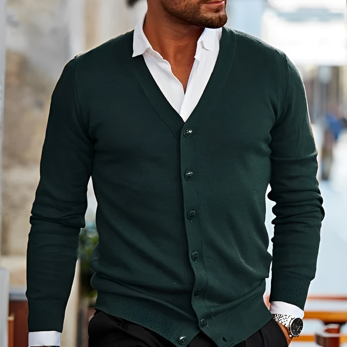 Armin - Cozy and timeless sweater