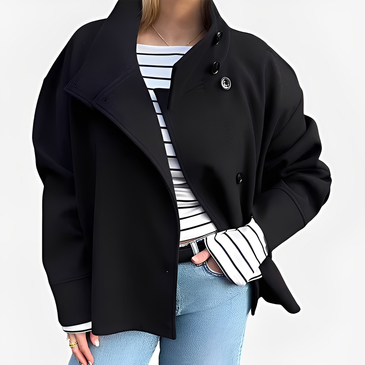 Carrelle - Warm and cozy coat