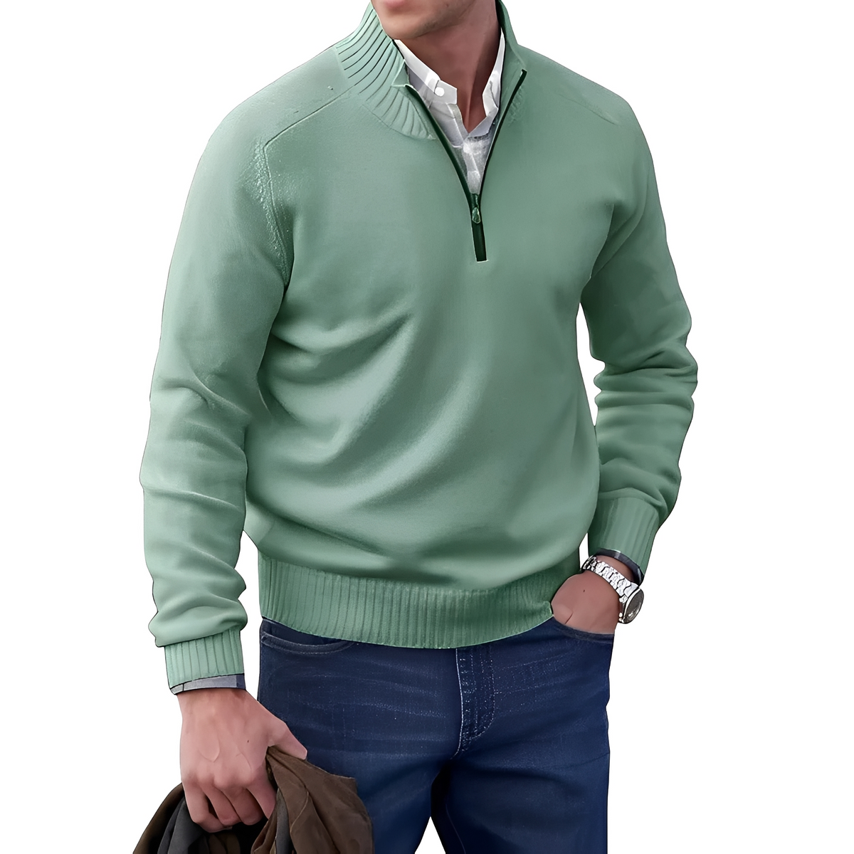 Jeremy - Soft and cozy sweater