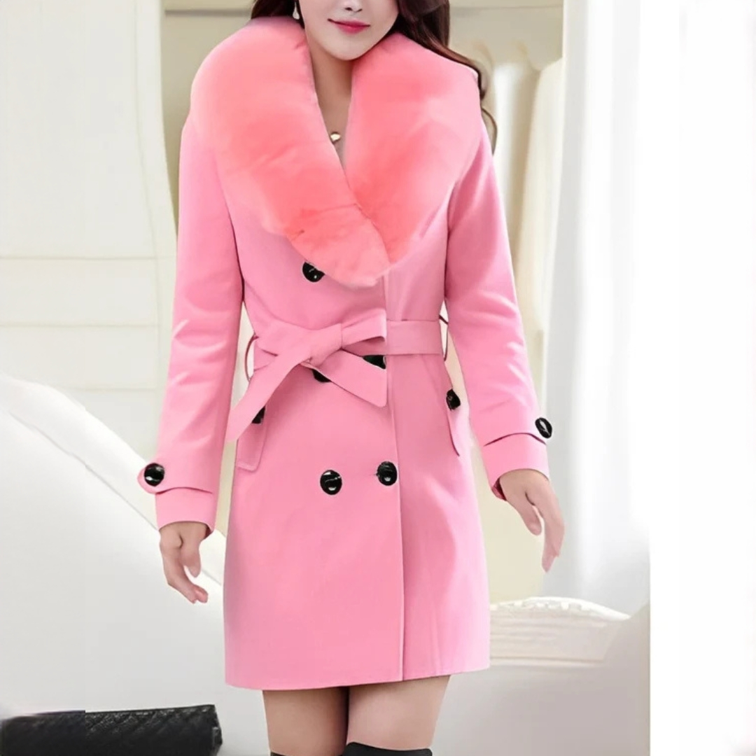 Mercia - Stylish and cozy coat