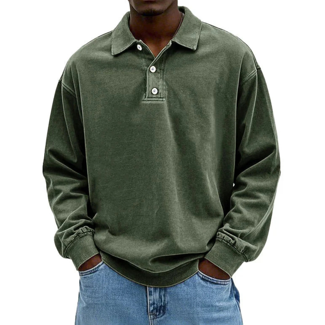 Carpen - Cozy long-sleeve shirt