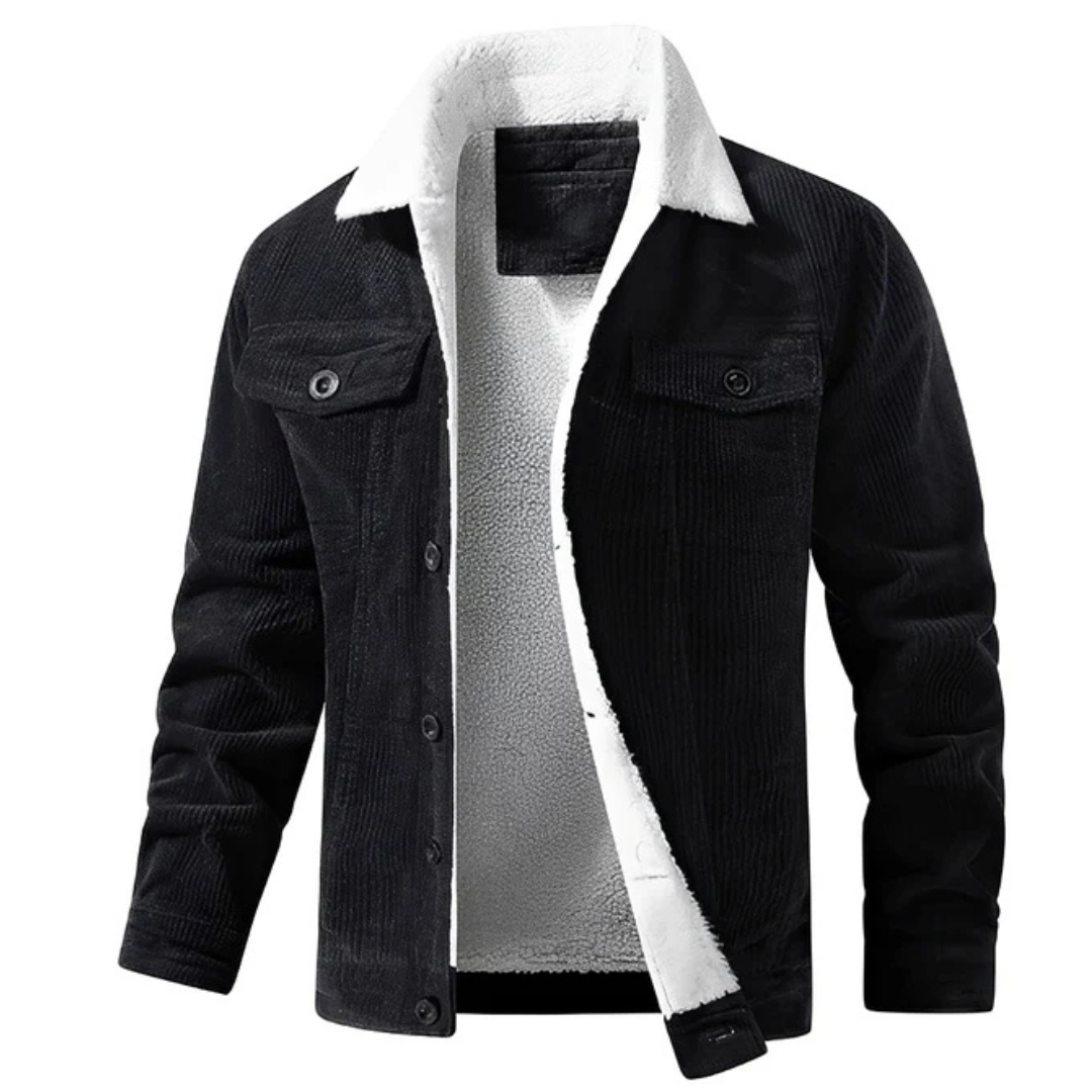 Mack - Timeless and cozy jacket