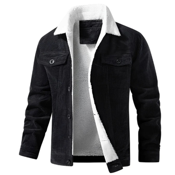 Mack - Timeless and cozy jacket