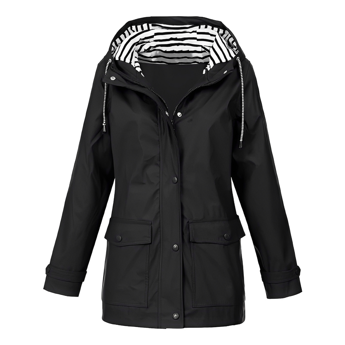 Verna - Sophisticated and cozy jacket