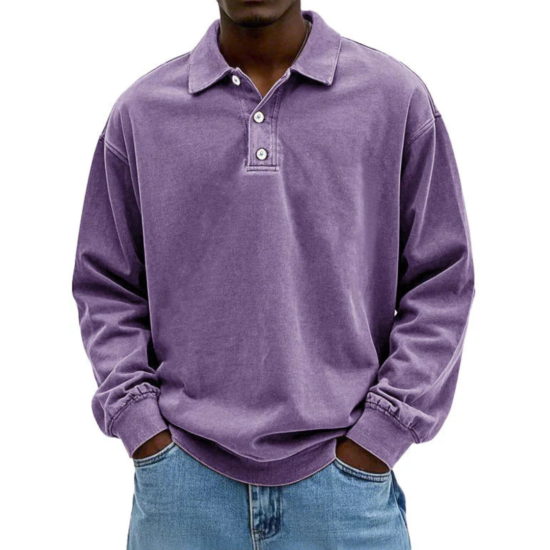 Carpen - Cozy long-sleeve shirt