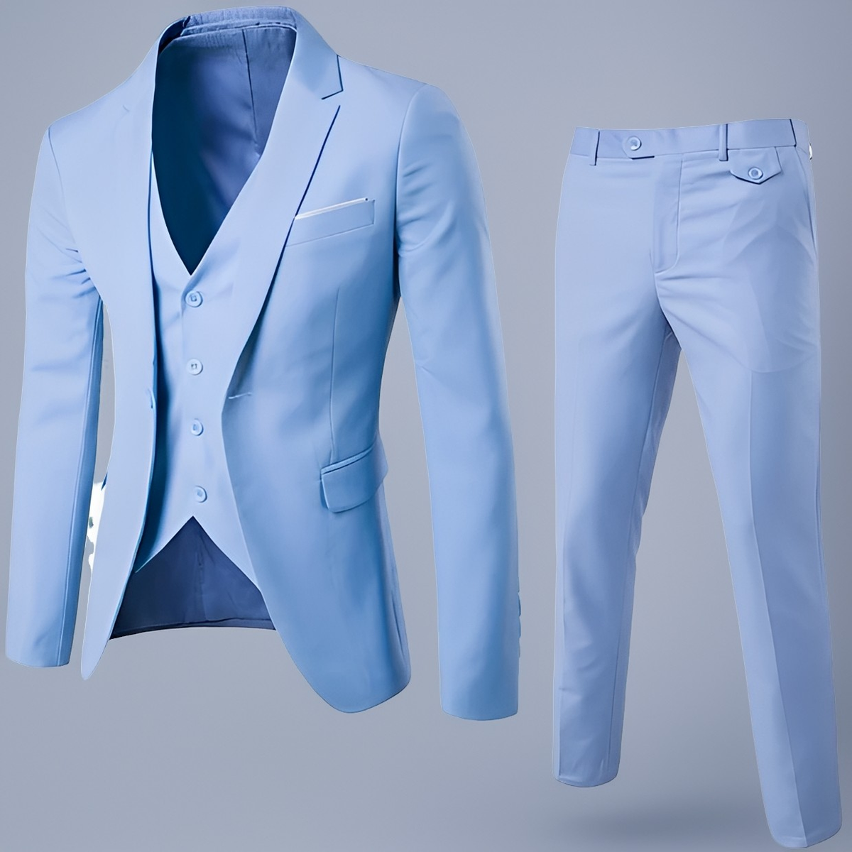 Nally - Stylish and sophisticated pantsuit set