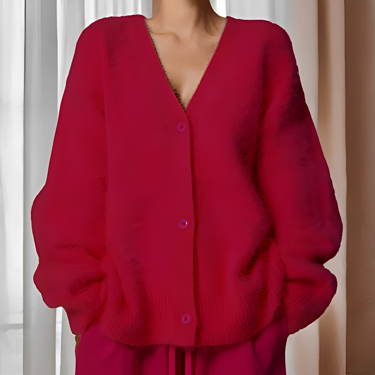 Emberly - Soft and cozy sweater