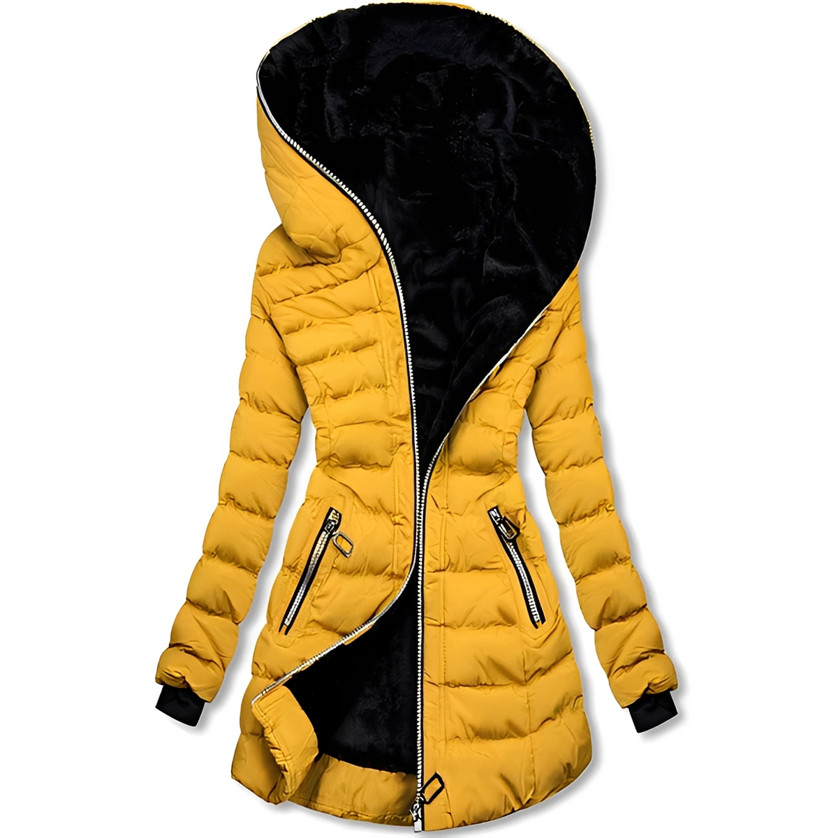 Raiza - Stylish and cozy jacket