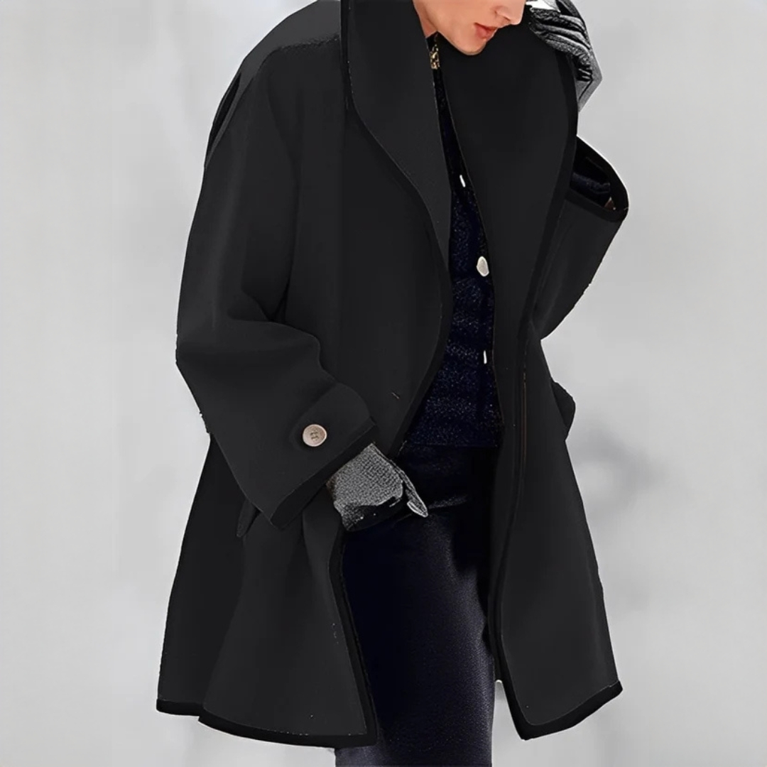 Mikayla - Stylish and cozy coat