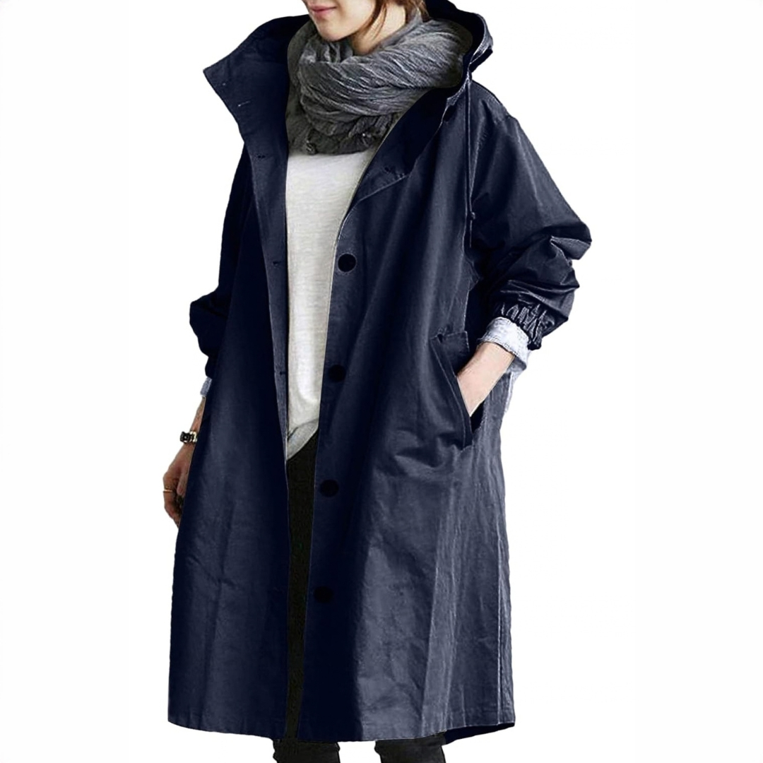 Evy - Stylish and contemporary raincoat