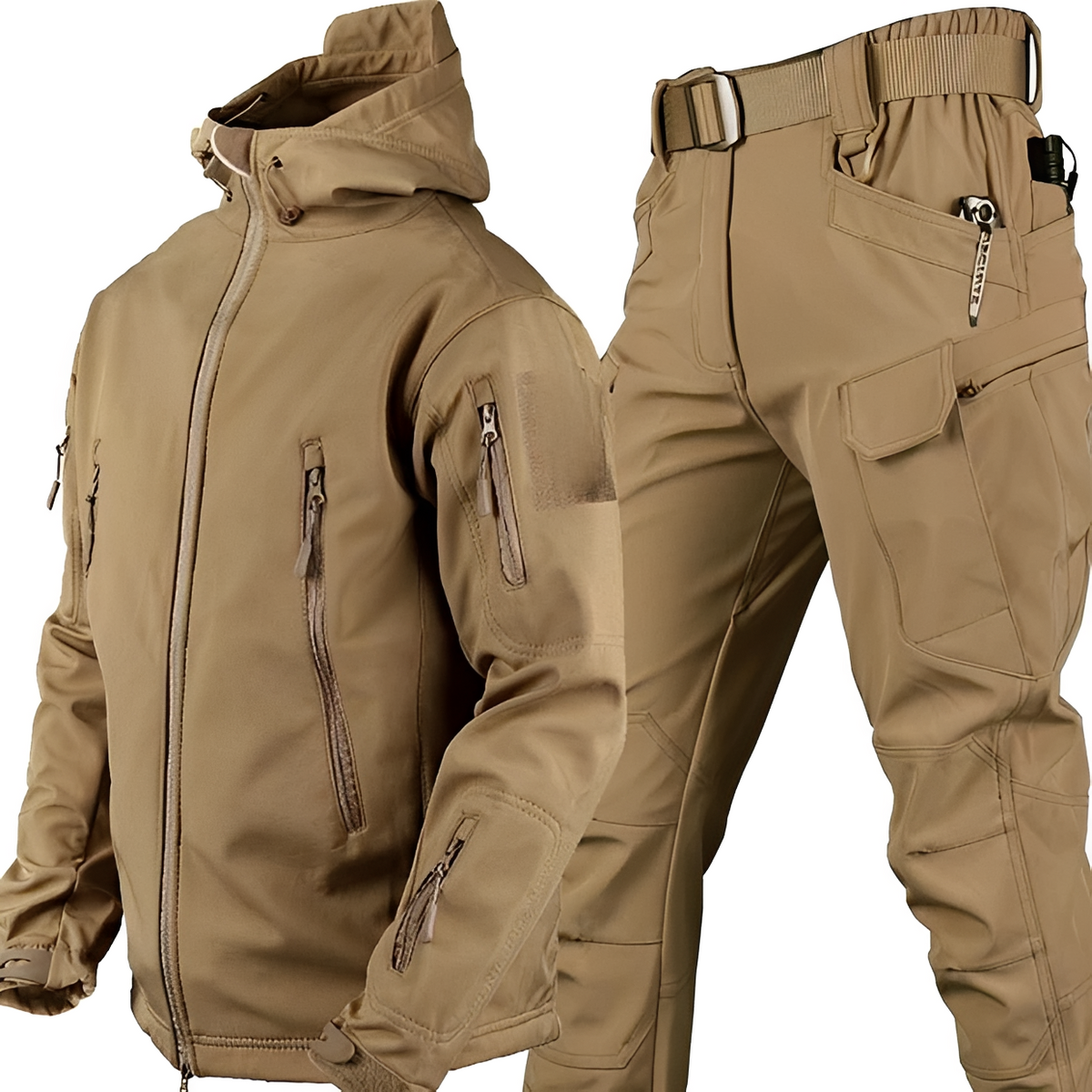 Hanzo - Cozy outdoor ski package