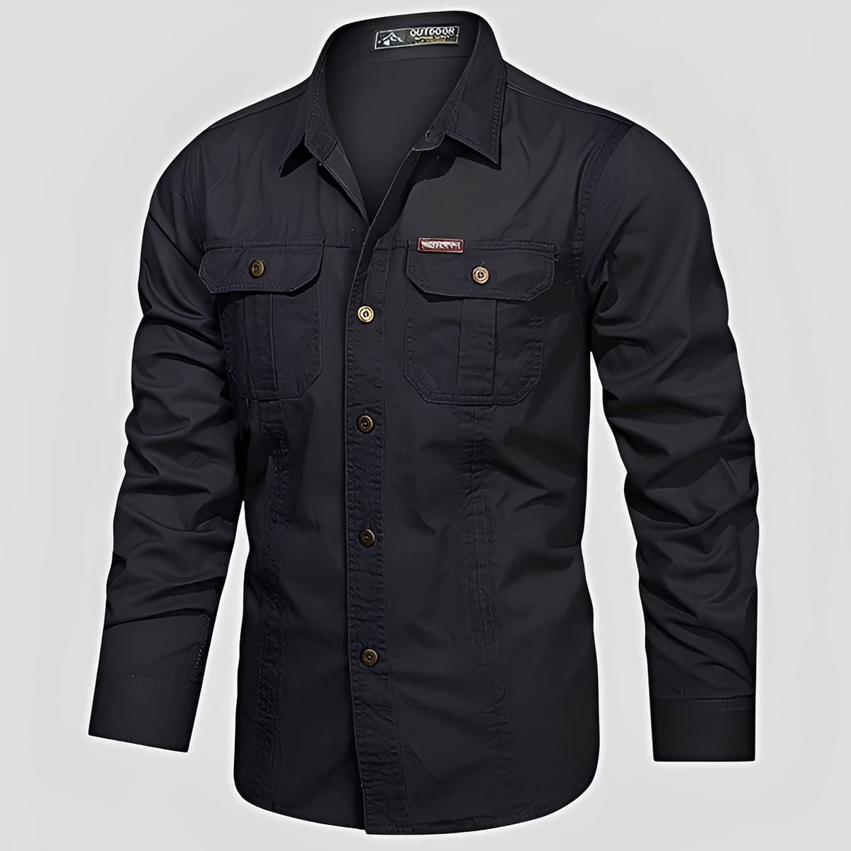 Randulph - Casual and durable shirt