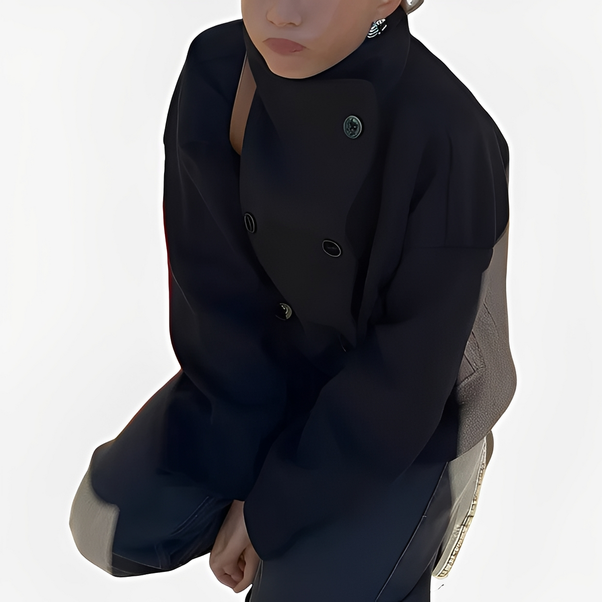 Carrelle - Warm and cozy coat