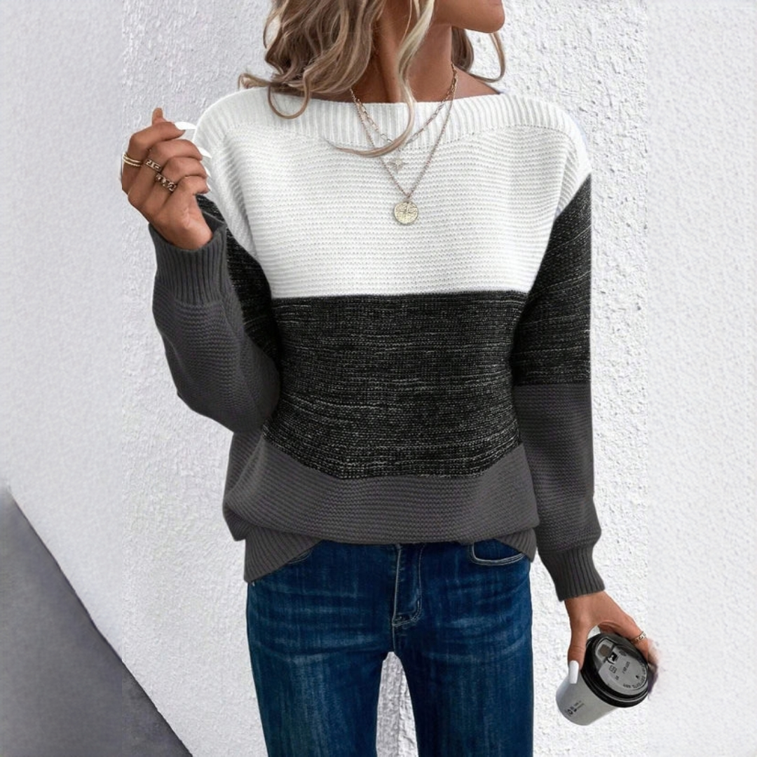 Amelia - Comfortable and warm sweater