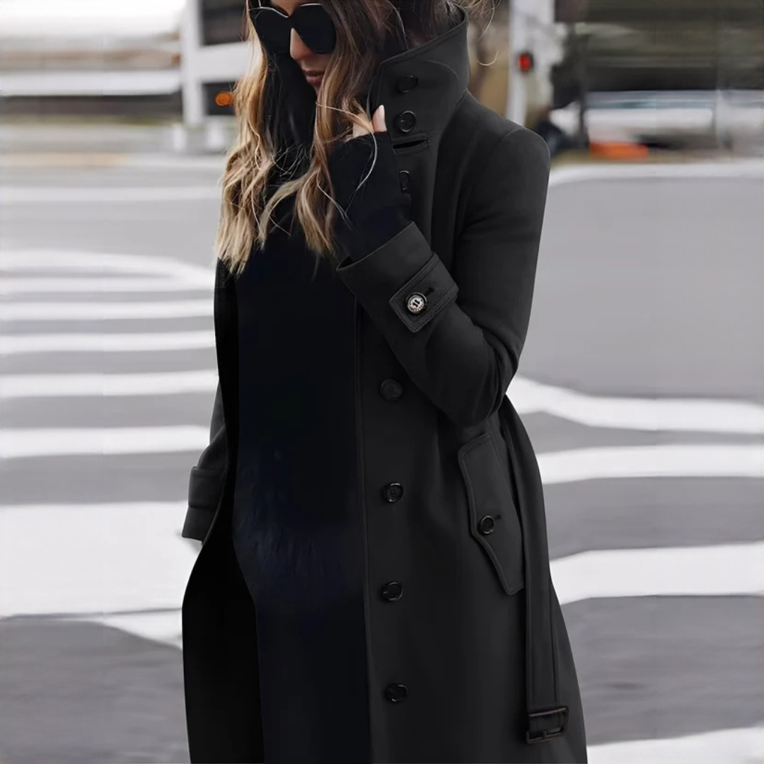 Maritha - Stylish and cozy coat