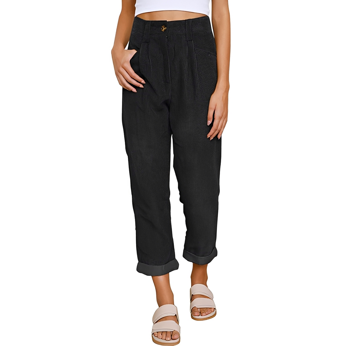 Chellou - Classic and cozy pants