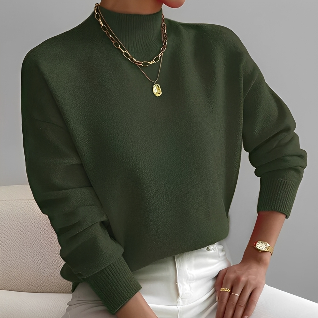 Roxana - Chic and cozy sweater
