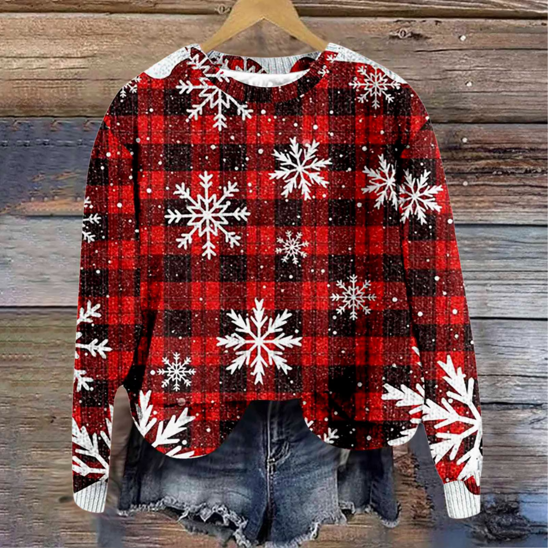 Clara - Warm and comfy sweater