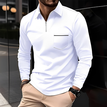 Randelle - Casual shirt with long sleeves