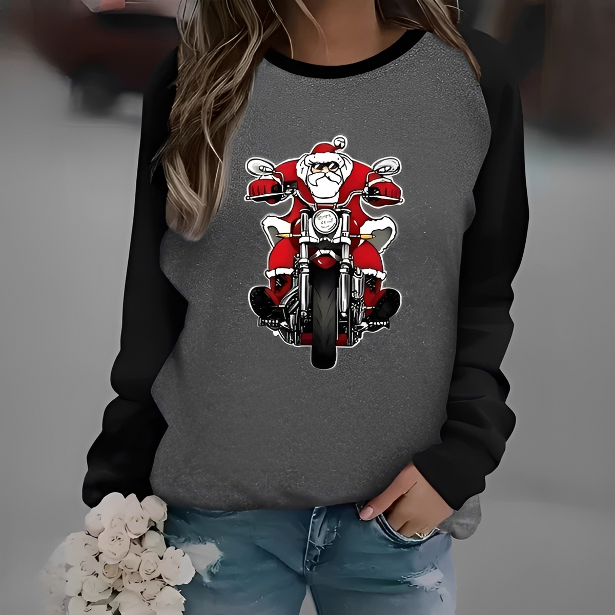 Keena - Stylish and snug sweater
