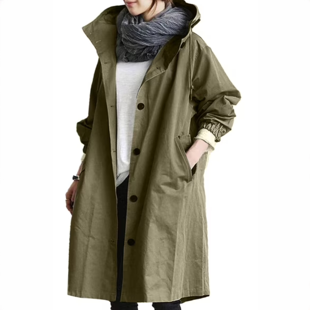 Evy - Stylish and contemporary raincoat