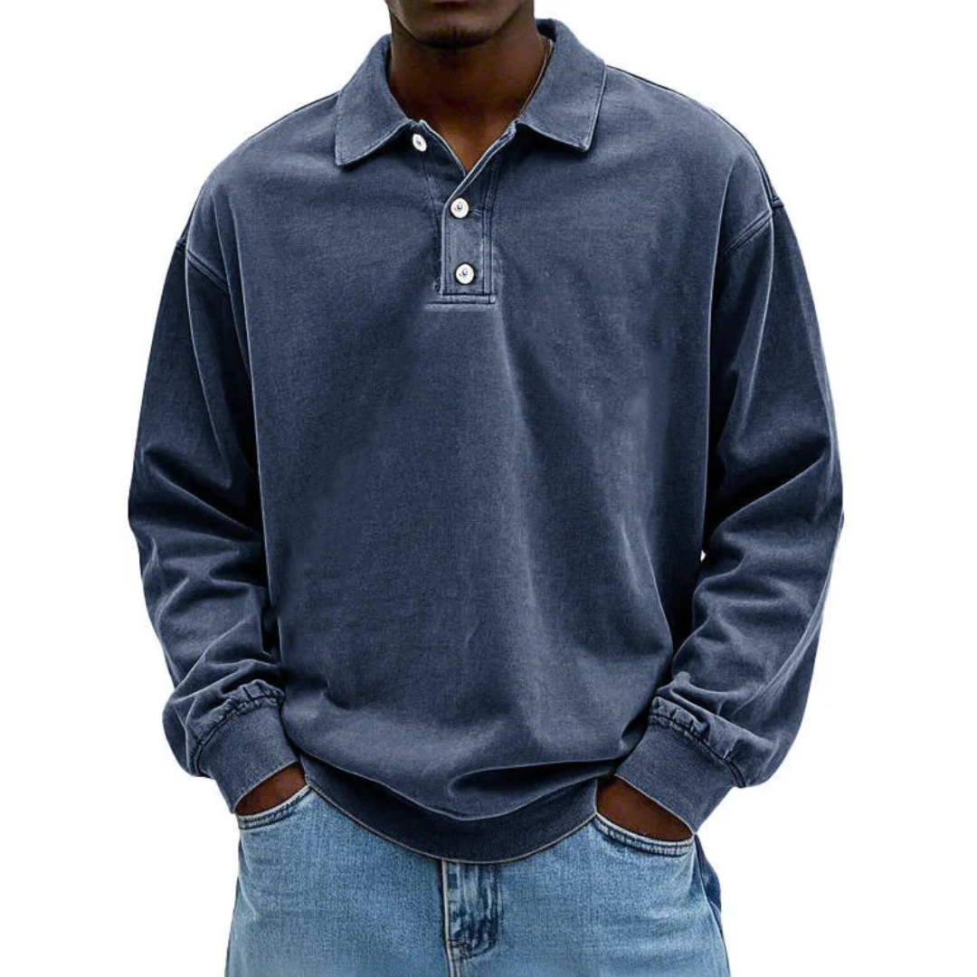 Carpen - Cozy long-sleeve shirt