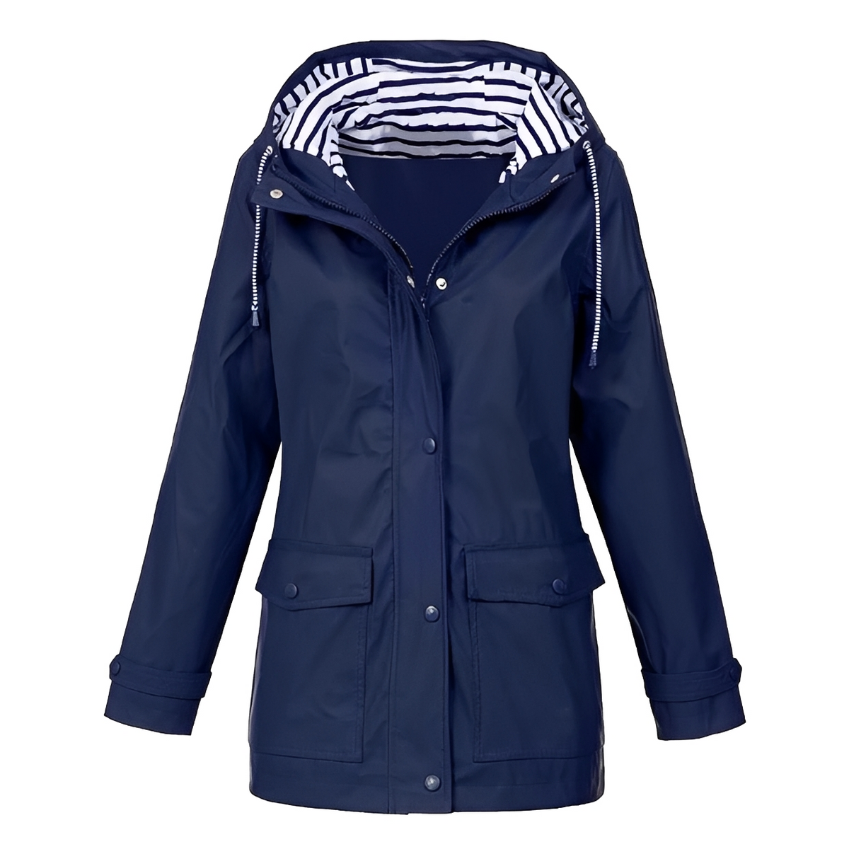 Verna - Sophisticated and cozy jacket