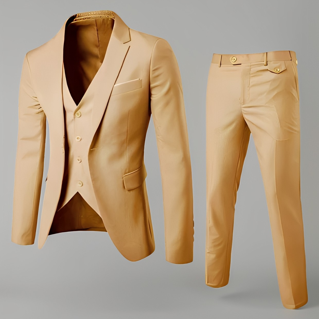 Nally - Stylish and sophisticated pantsuit set