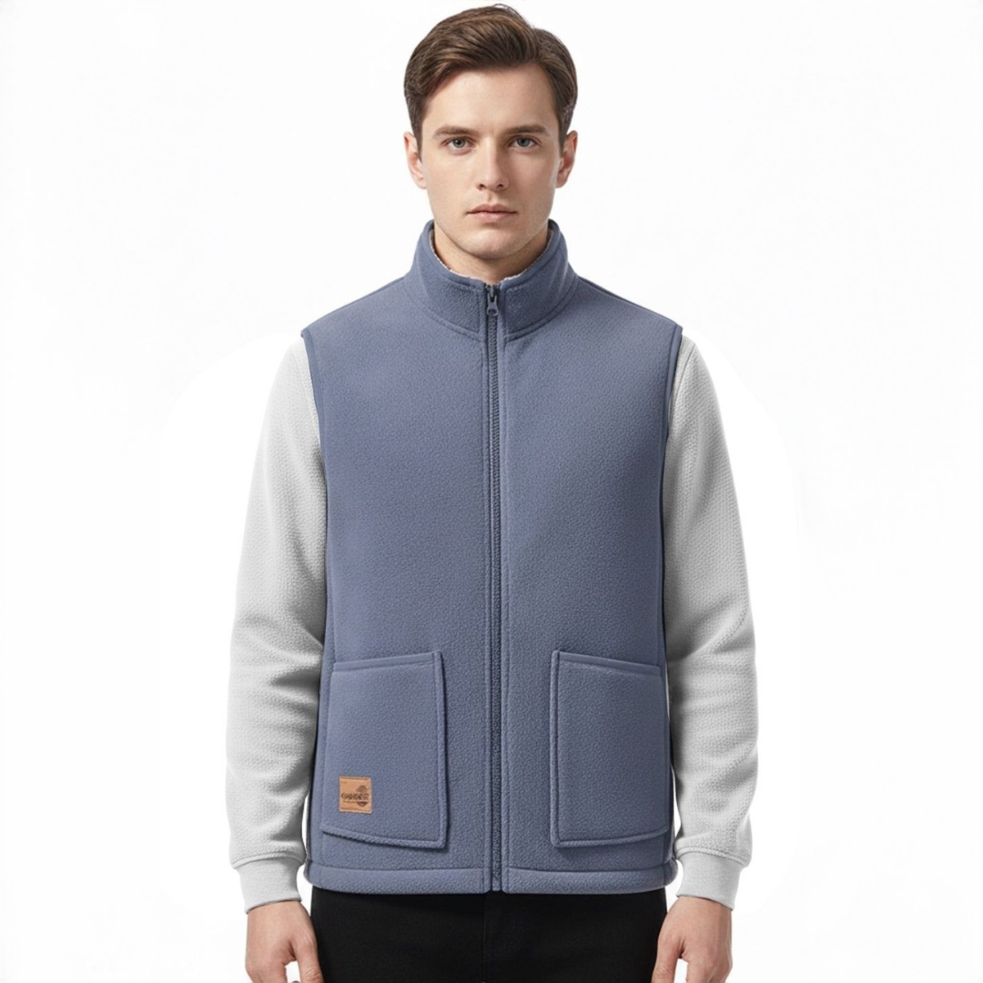 Danziel - Contemporary and cozy vest