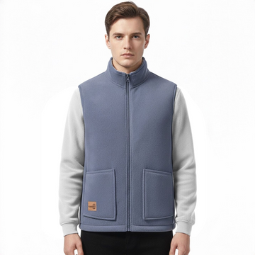 Danziel - Contemporary and cozy vest