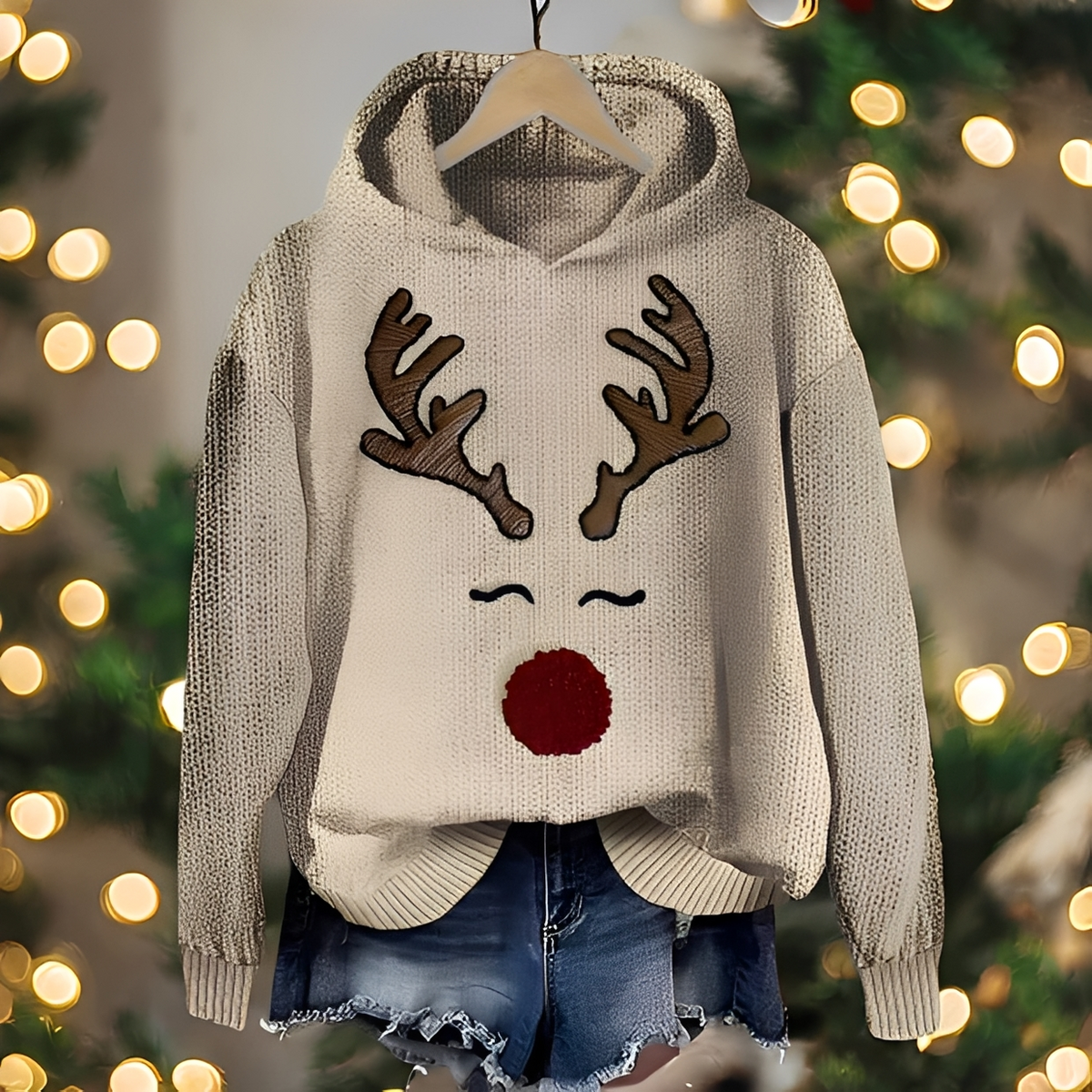 Lenra - Stylish and comfy sweater