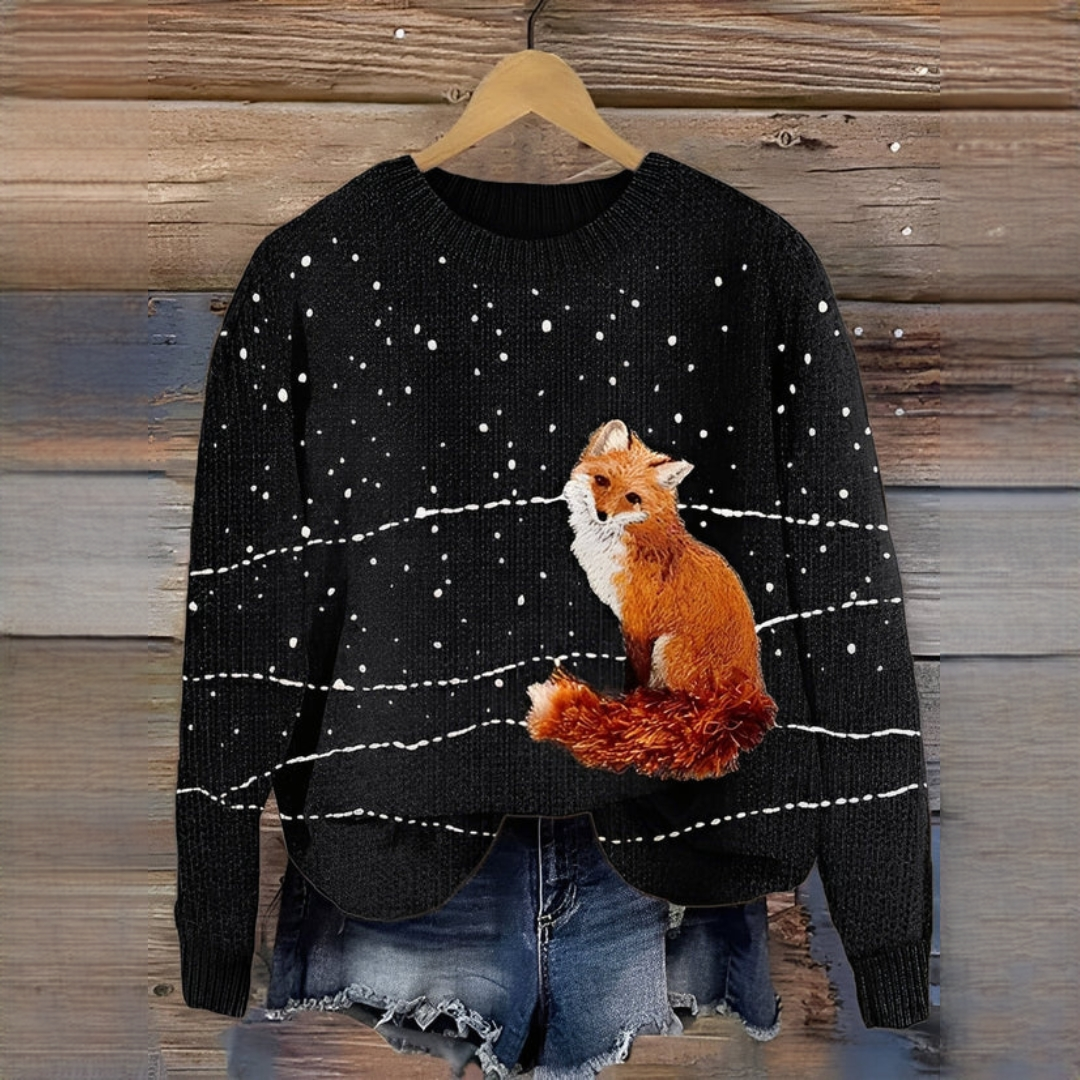 Clara - Warm and comfy sweater