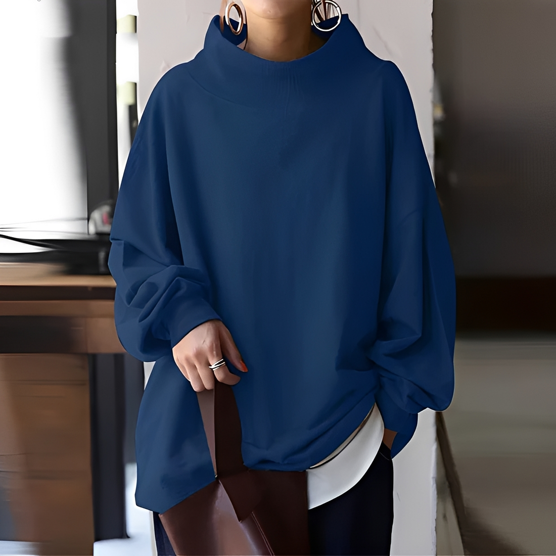Jordie - Elegant and cozy sweater