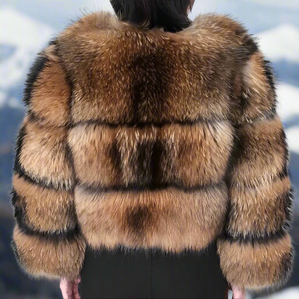 Melyssa - Stylish and Comfortable Coat
