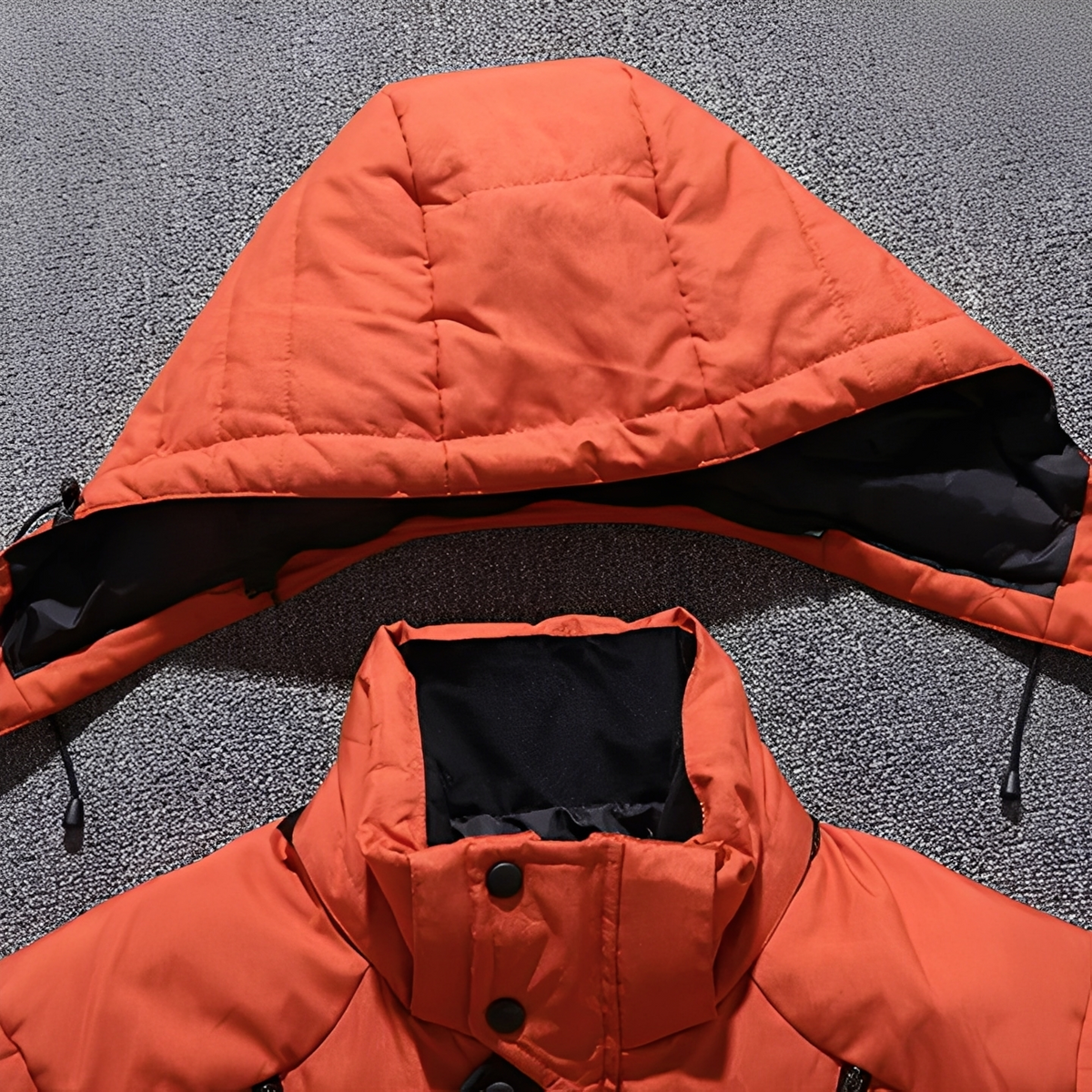 Rafael - Cozy Winter Jacket for Men